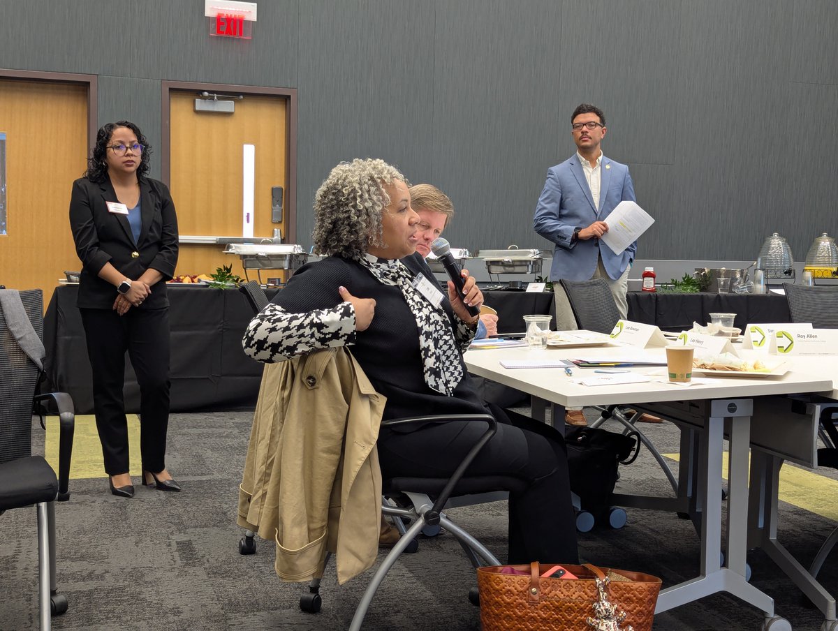 The Institute for Emerging Issues tweet media