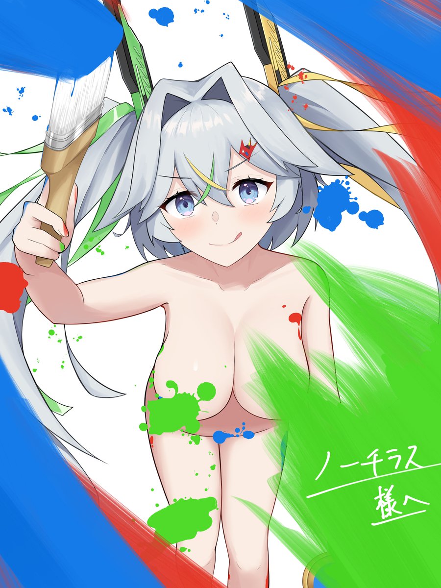 ものくろ tweet media