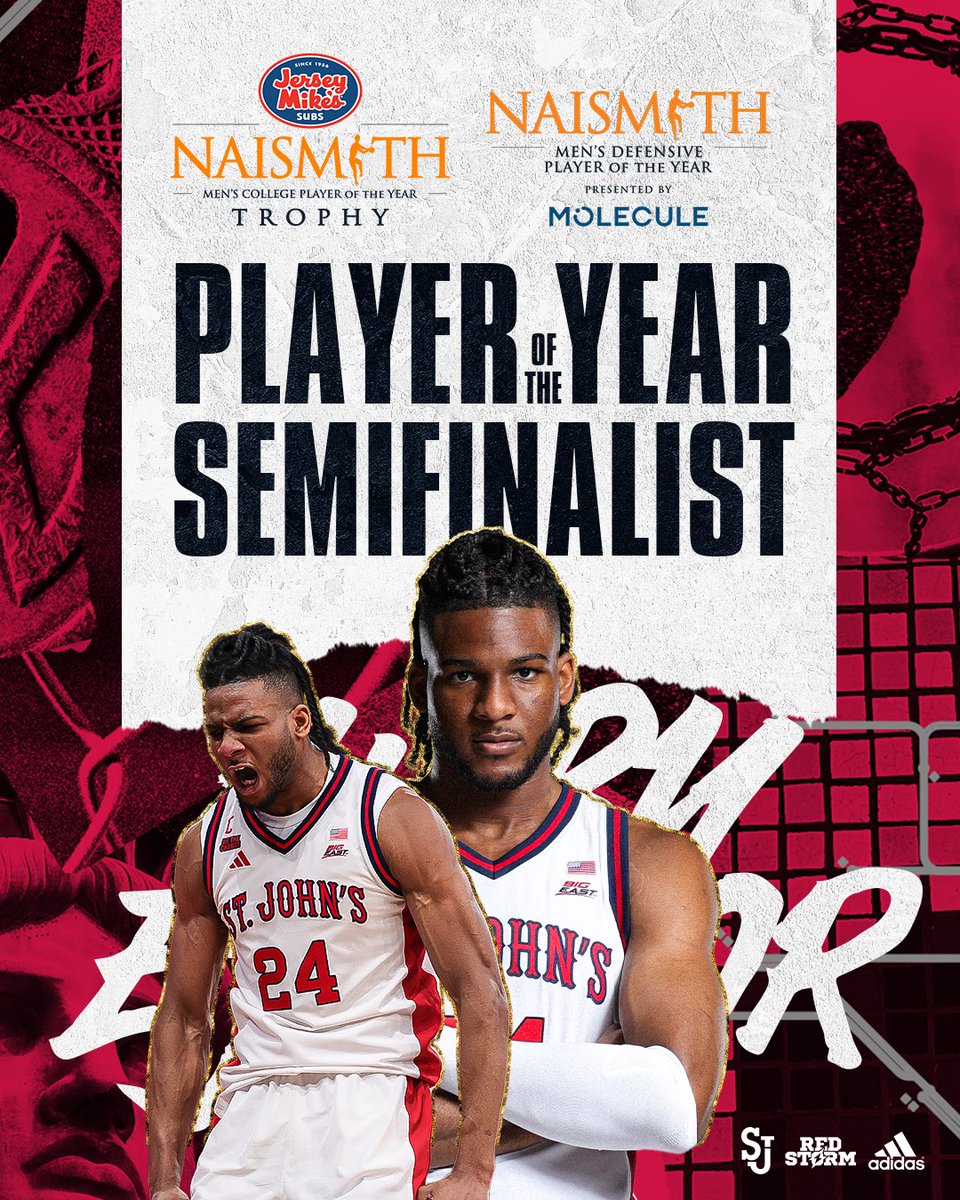 St. John's Men’s Basketball tweet media