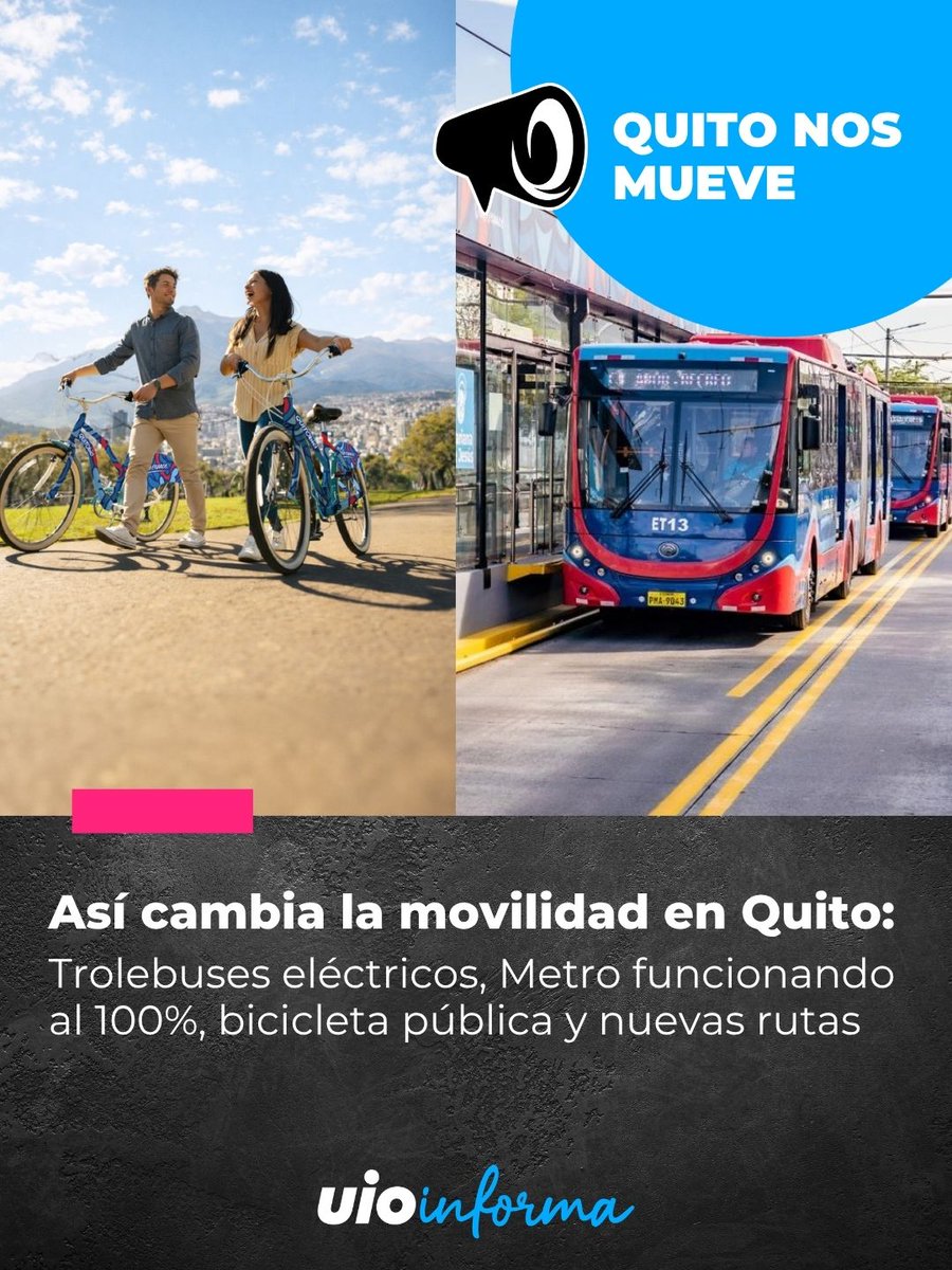 Quito Informa tweet media