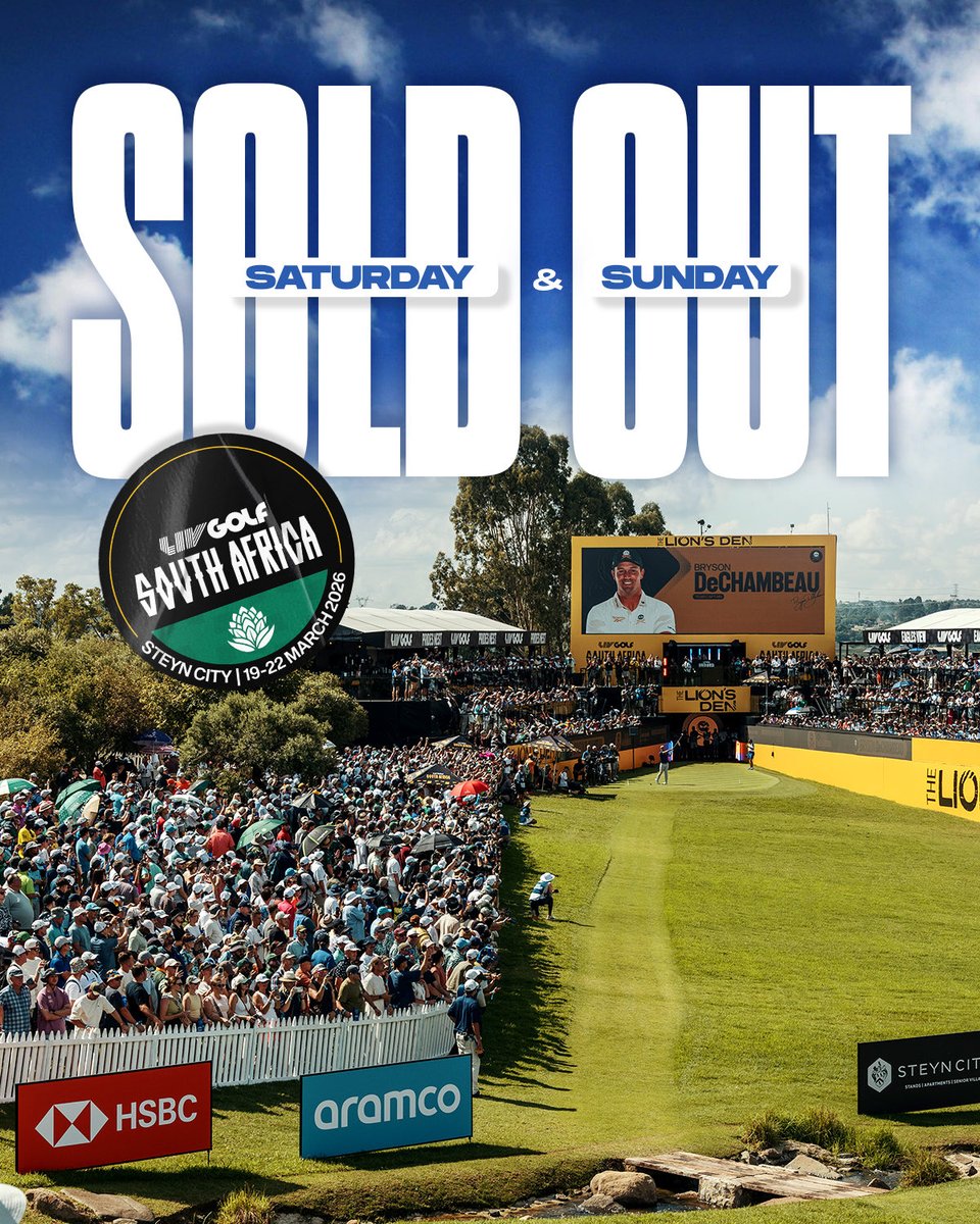 LIV Golf tweet media