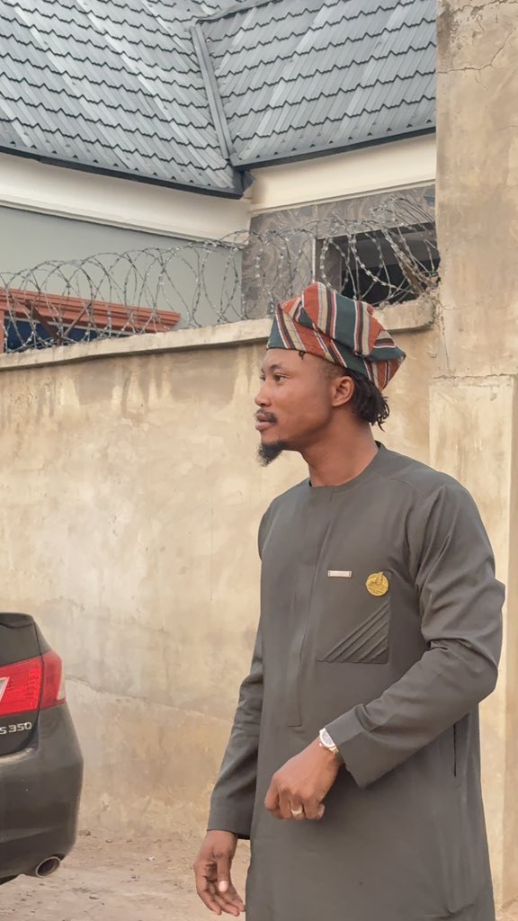 HRM Oki Clifford Mayowa 🇳🇬 tweet media