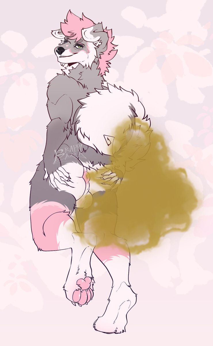 BrappyBark COMMS CLOSED tweet media