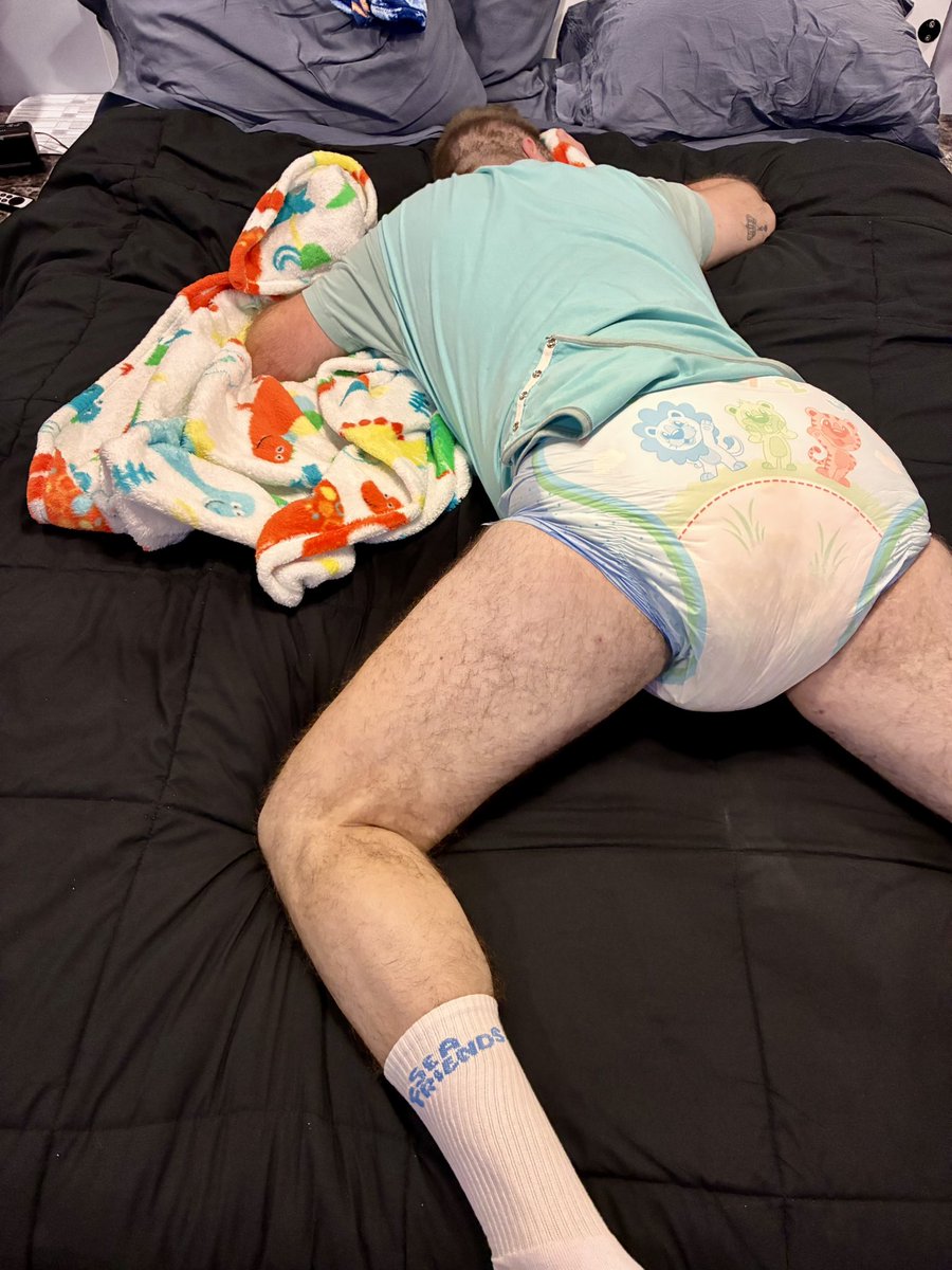 Pup Ashton 🔜 Littles Jam 26 tweet media