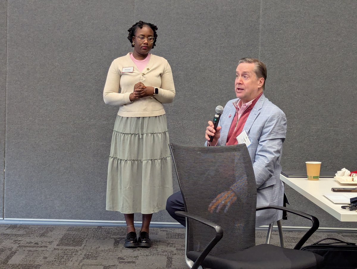 The Institute for Emerging Issues tweet media