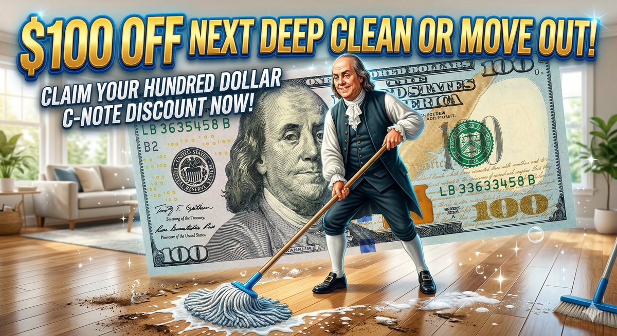 Connor Cleaning Services tweet media