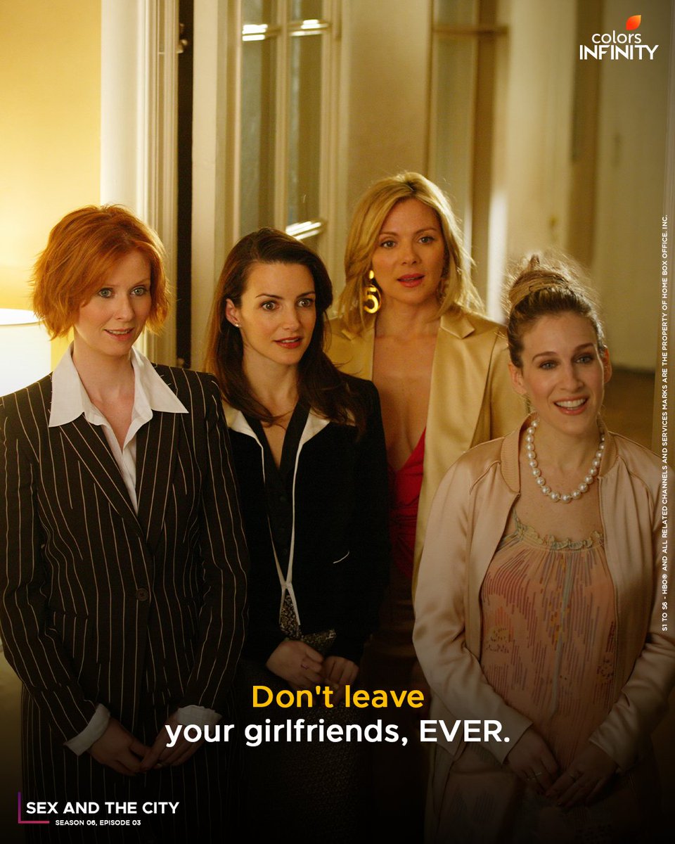 Colors Infinity tweet media