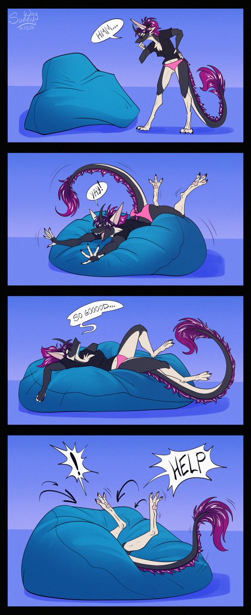 Sunny Way 🔞 Commissions are OPEN! tweet media