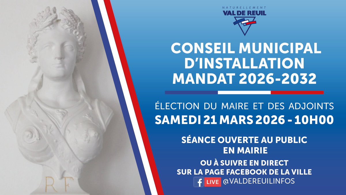 Val-de-Reuil tweet media