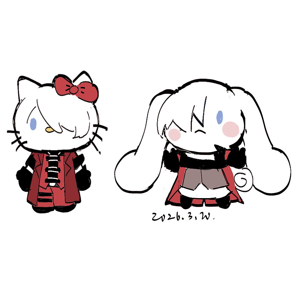 憧憬成为膜法少女 tweet media