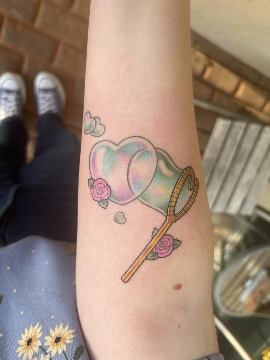 Carat Librarian 🍓🍄 tweet media