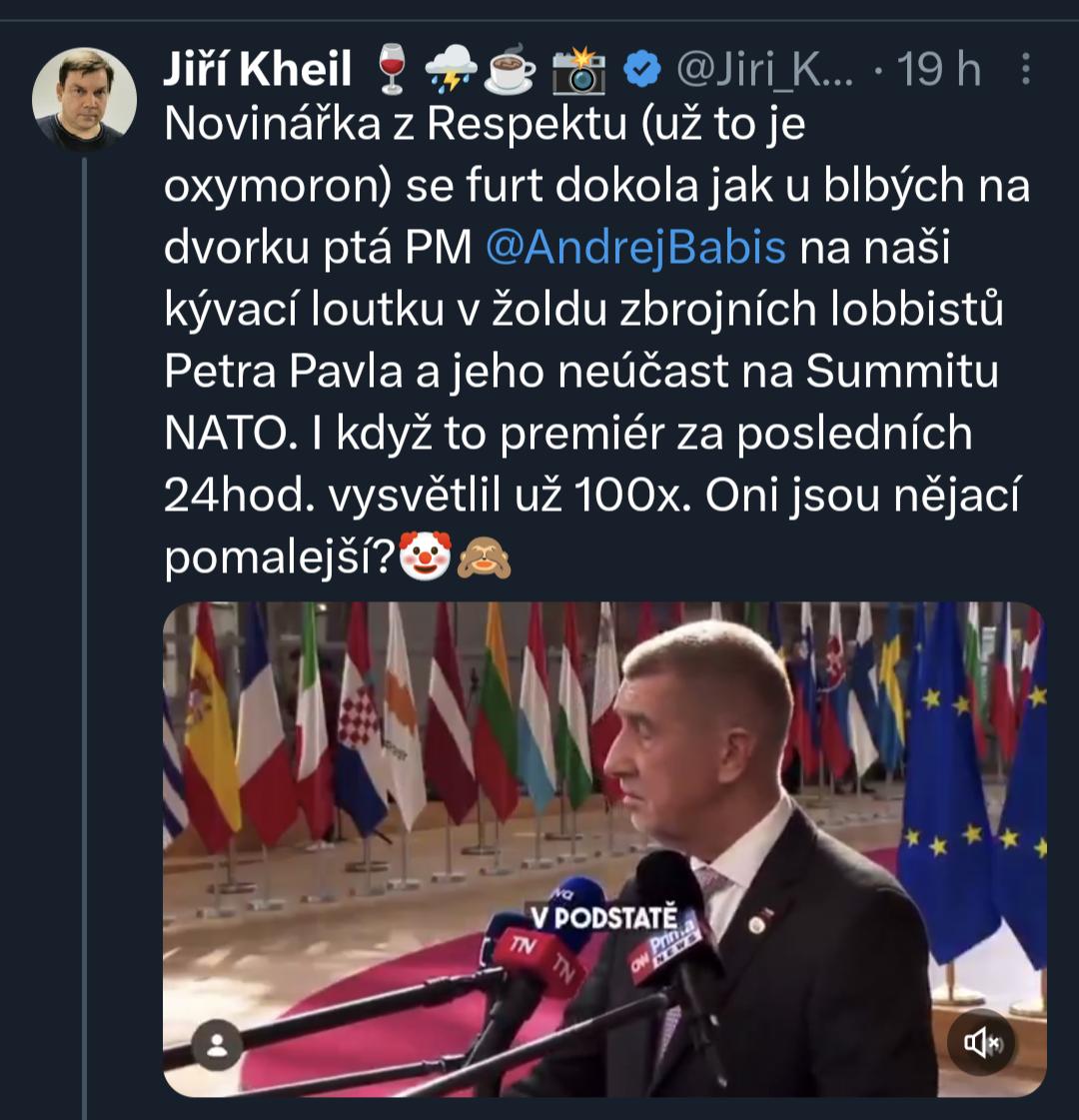 Petr Ostravak 🇺🇦🇮🇱🇪🇺 tweet media