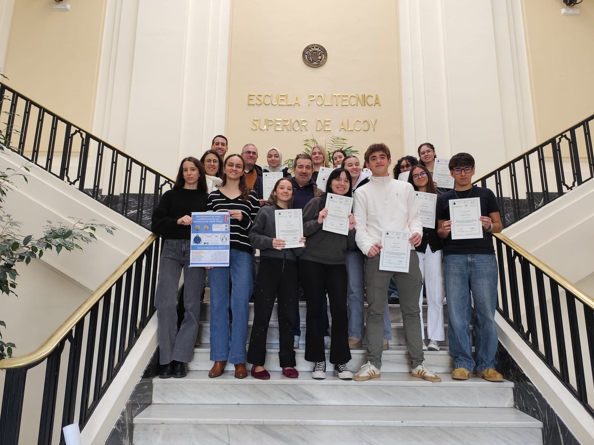 Micromón València. Tiny Earth, SWI, Micromundo tweet media