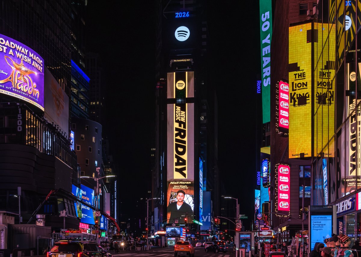 Niall Horan tweet media