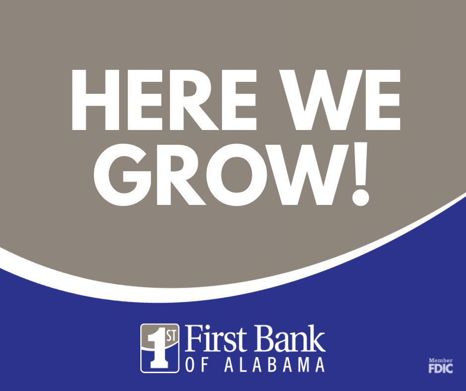 FirstBankofAlabama tweet media