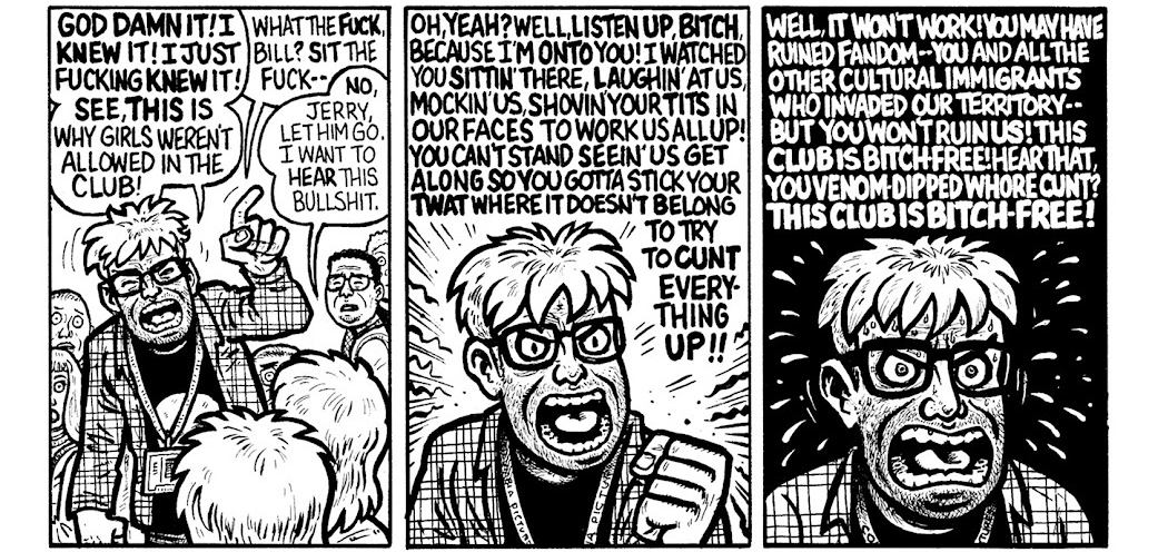 Ivy (Feeble Parasite) tweet media