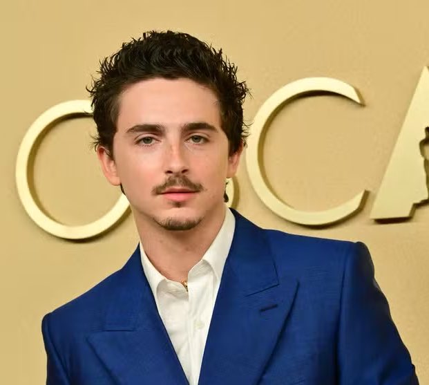 Timothée Chalamet Updates tweet media