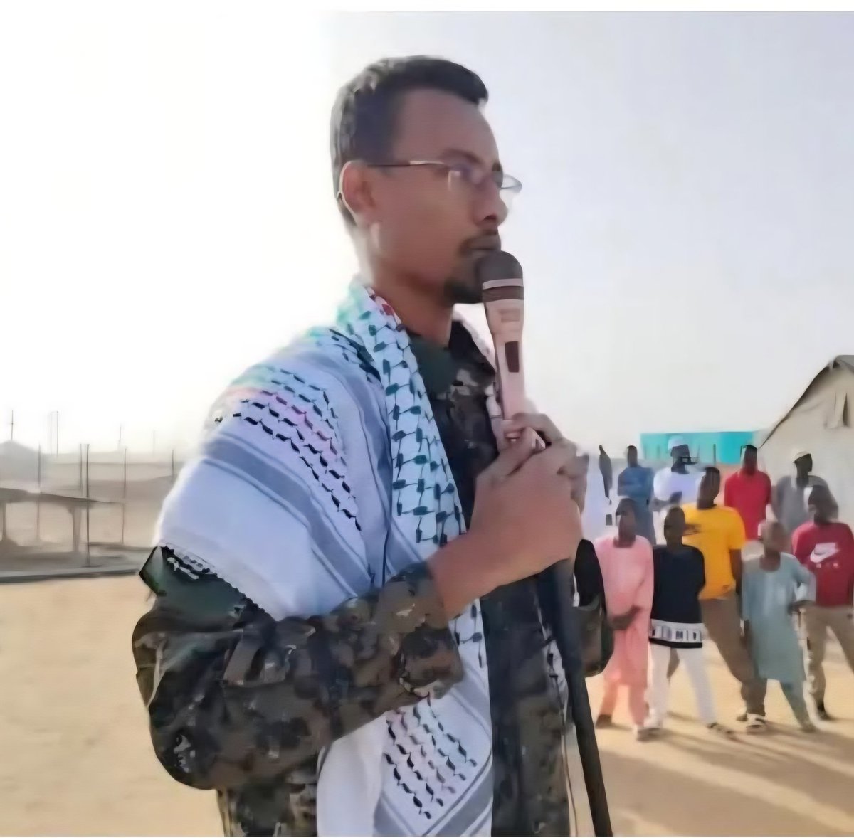 Azzam Abdalla tweet media