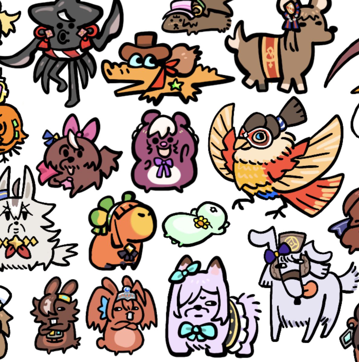 shen toes - color fiesta 16 tweet media