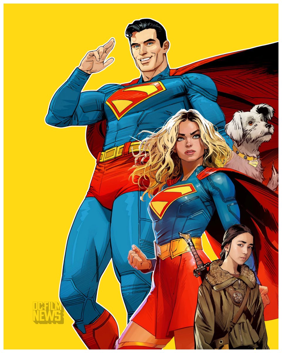 DC Film News tweet media