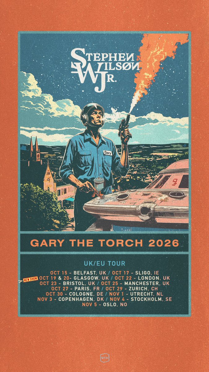 Stephen Wilson Jr. tweet media