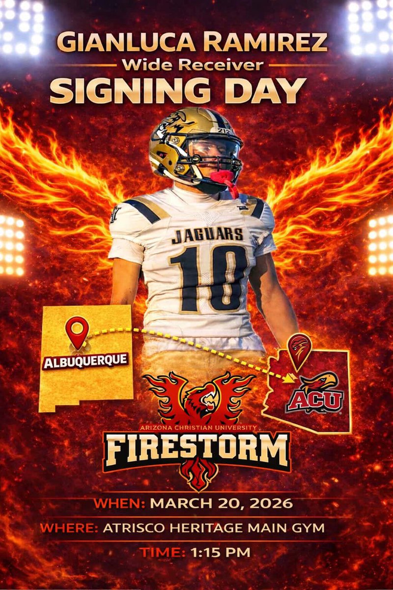 Gianluca “Luca” Ramirez tweet media