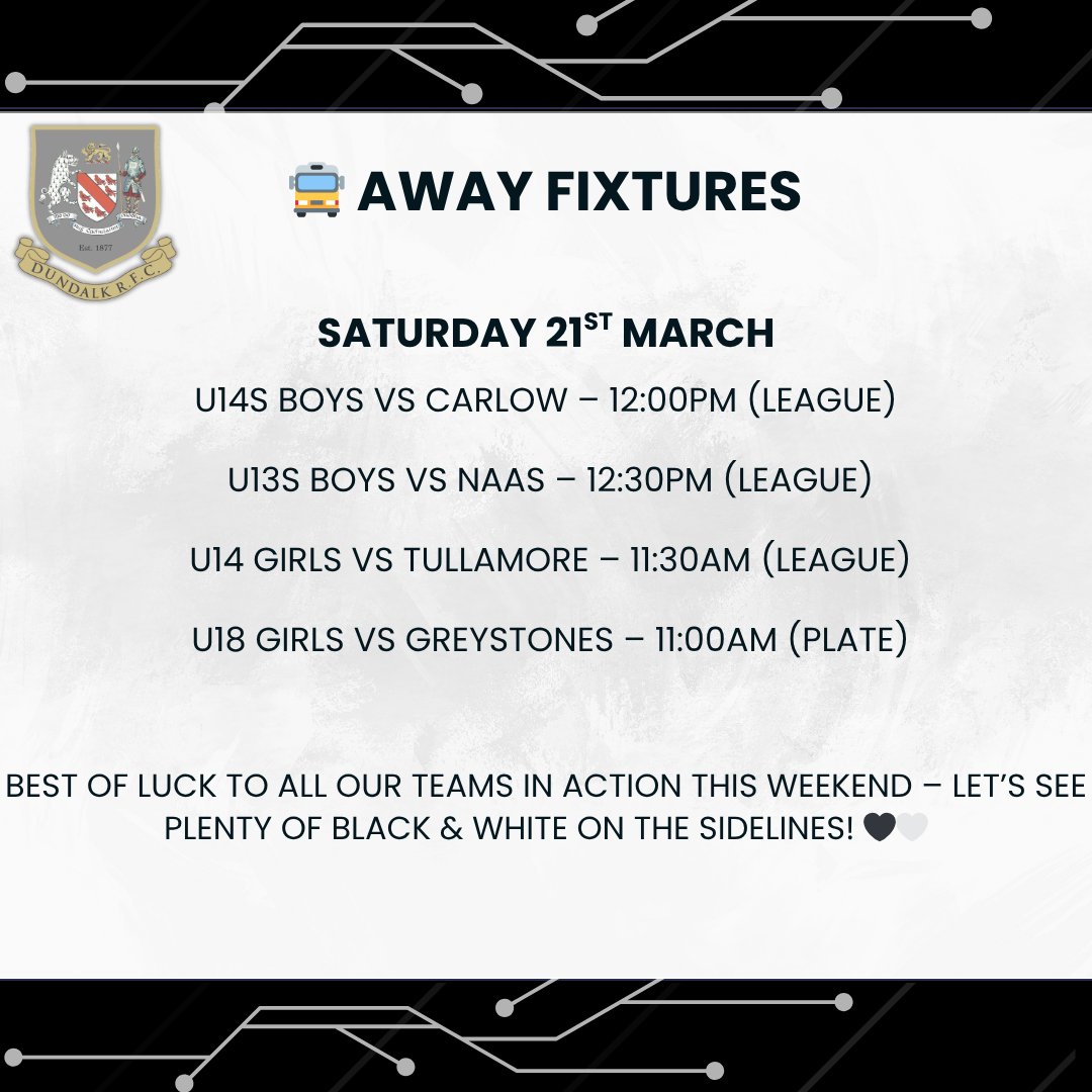 Dundalk RFC tweet media