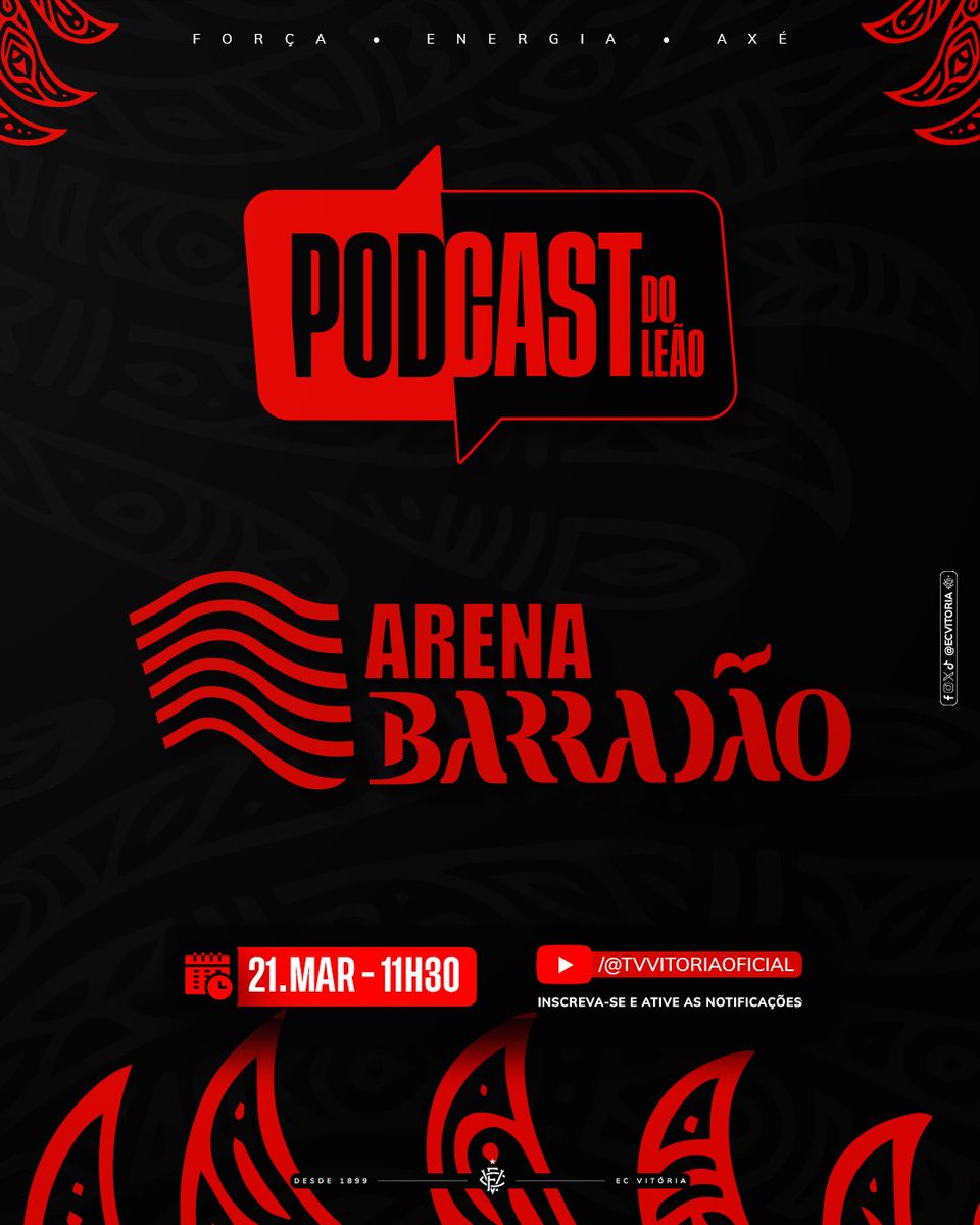 EC Vitória tweet media