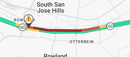 Southern California 511 tweet media