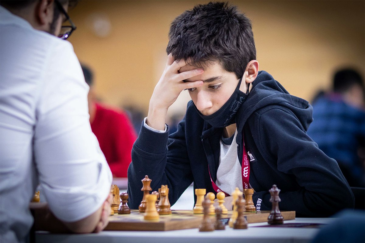 Sergey Sklokin switches federation to Armenia 🇦🇲

One of the world’s top young talents will now represent Armenia after previously playing under Russia 🇷🇺. The move reflects his strong ties to the country, with his mother being Armenian and his connection to the Kaissa chess