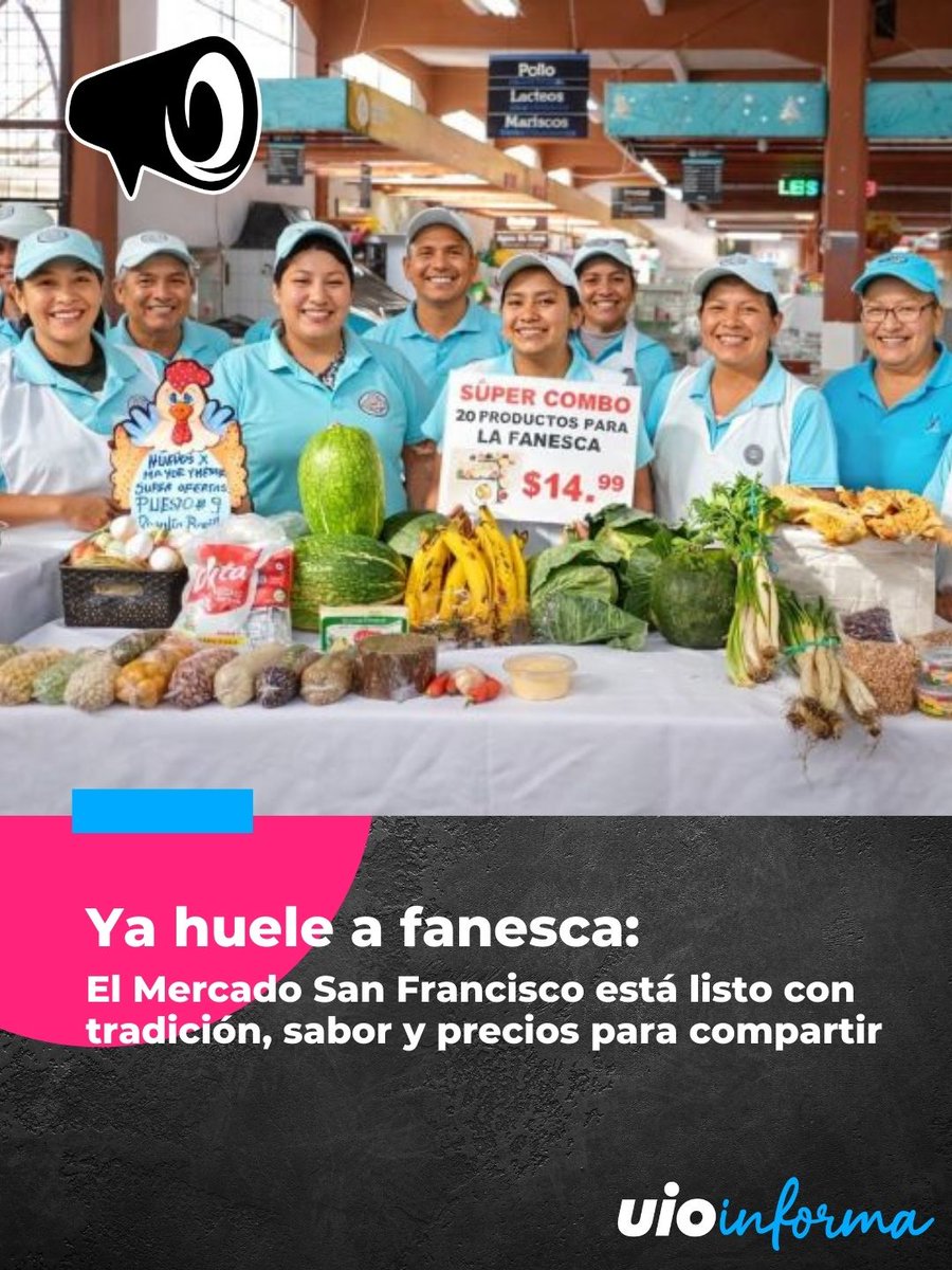 Quito Informa tweet media