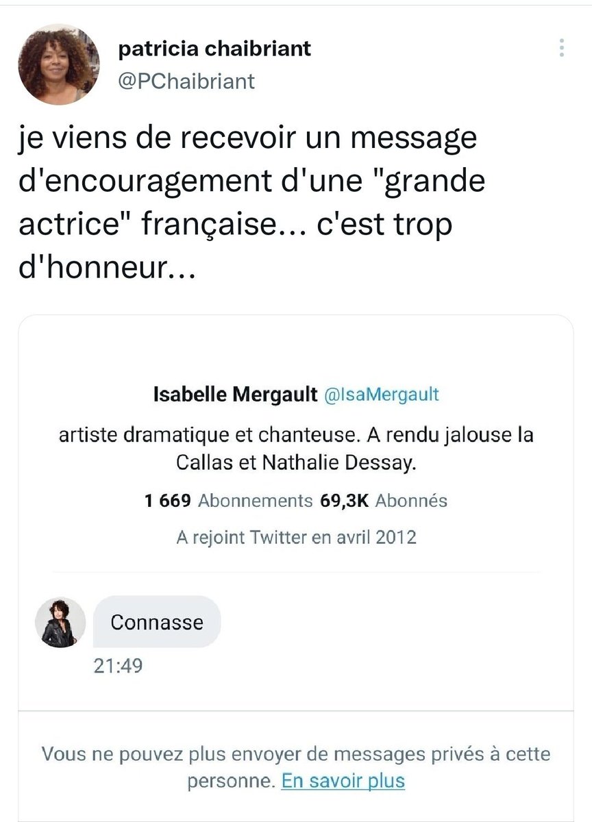 patricia chaibriant tweet media