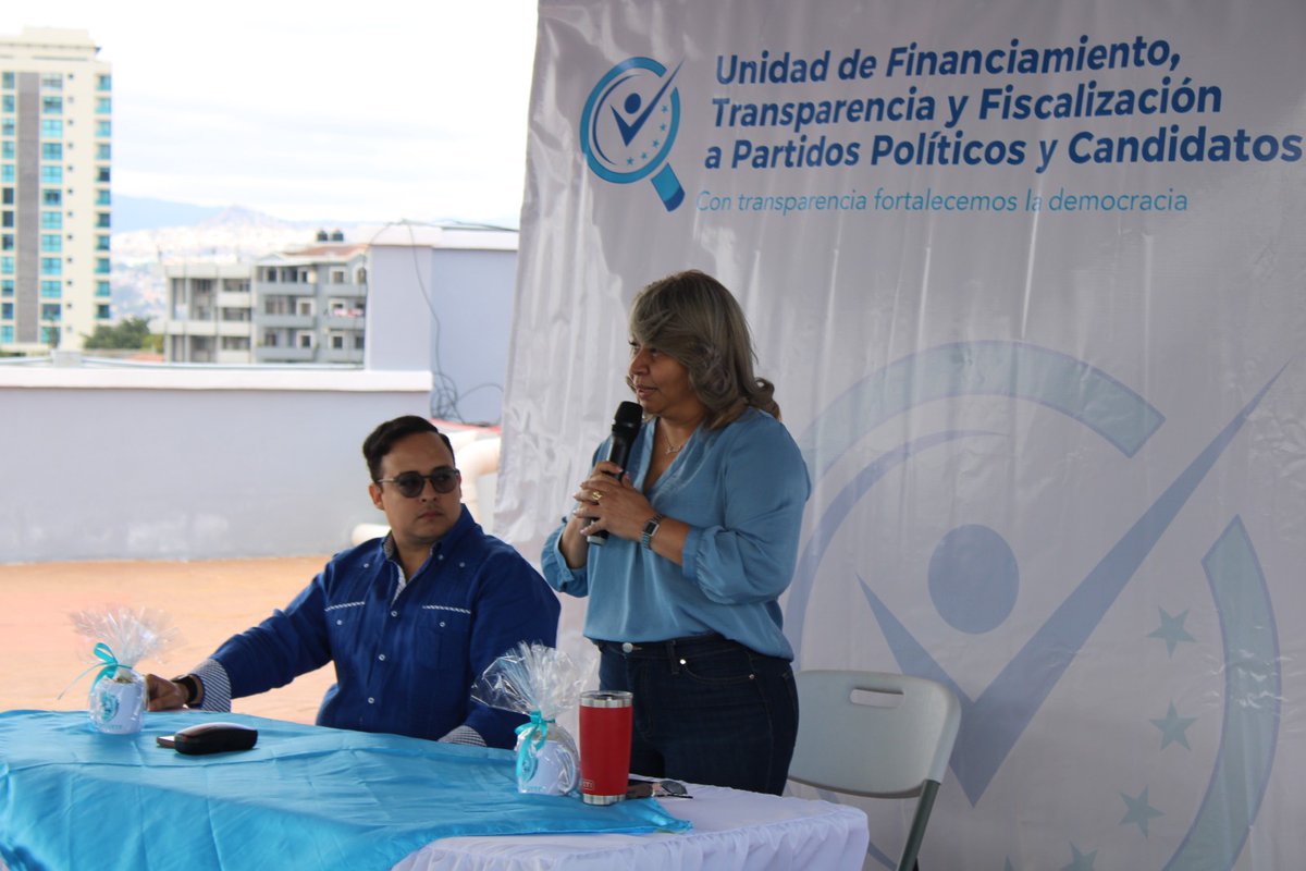 UFTF Honduras tweet media