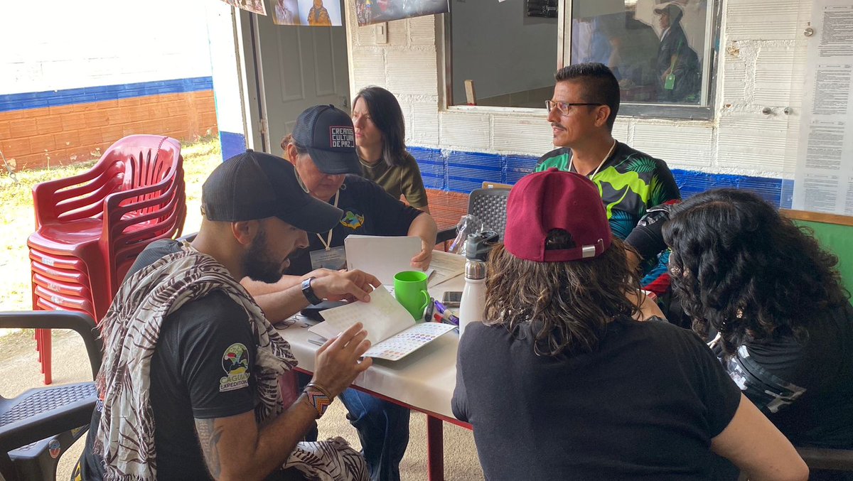 Radio Nacional CO tweet media