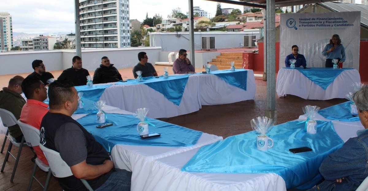 UFTF Honduras tweet media