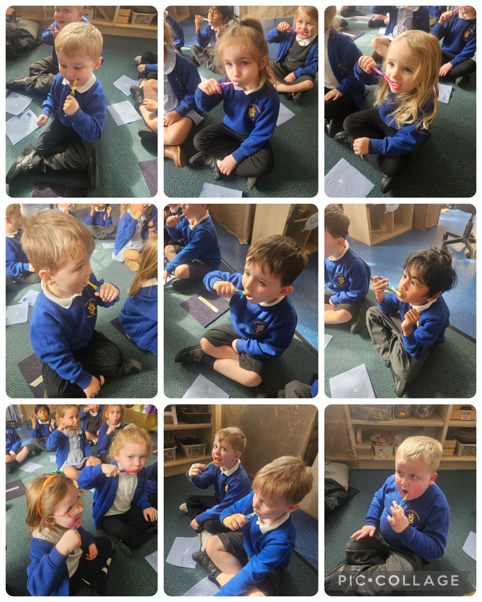stjosephskly's tweet photo. Hazel Class had a great time practising their tooth brushing this afternoon! 🪥✨ We followed the nurse’s advice.Brushing for 2 minutes, morning and night,just like the oral health nurse showed us. Great work, everyone!🦷🪥 #SJKHazelClass #SJKPSHE #OralHealthWeek https://t.co/ufj83Ak75N