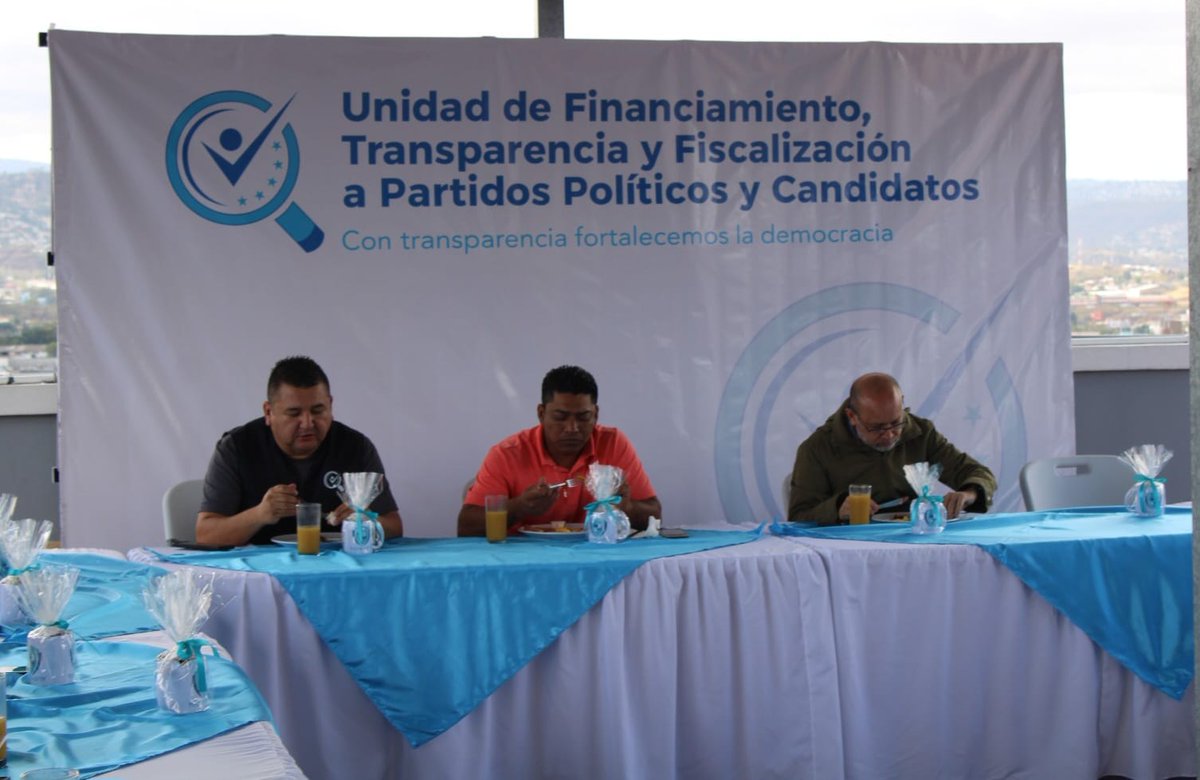 UFTF Honduras tweet media