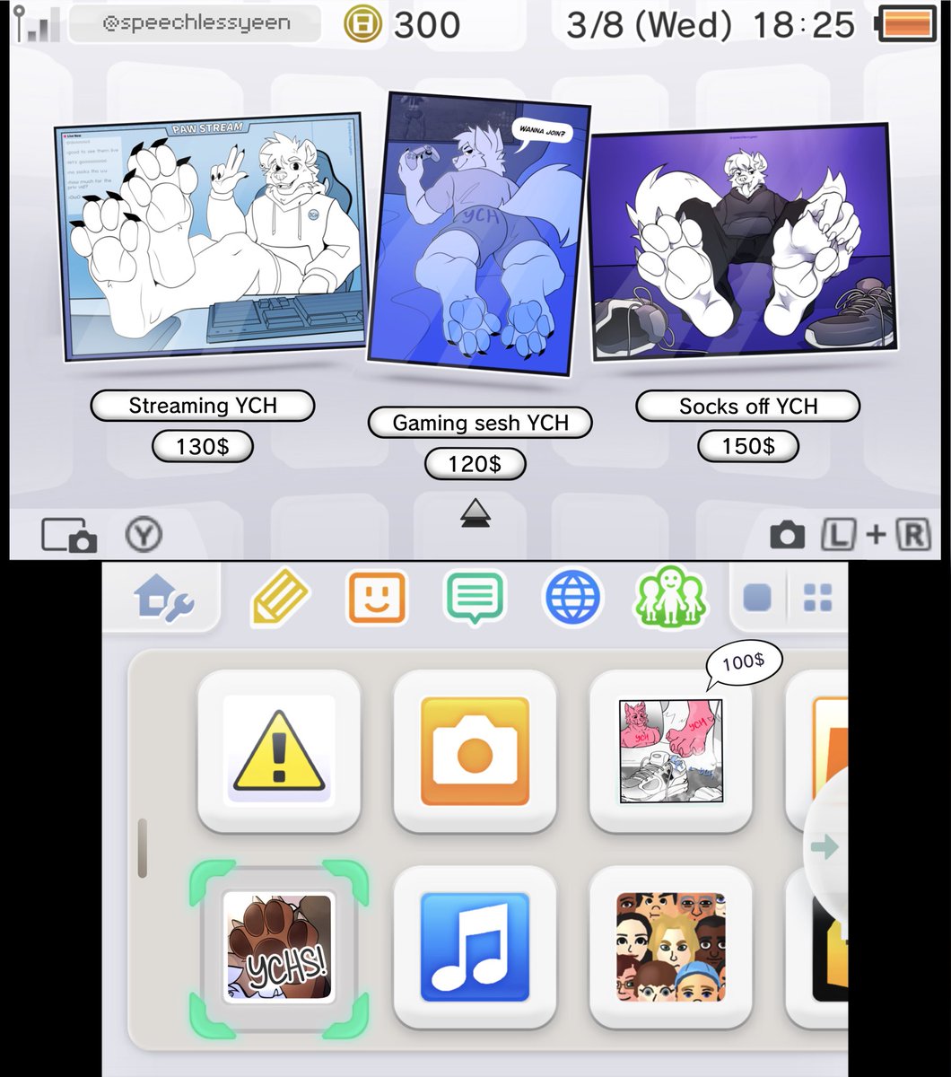 speechless (comms open) tweet media