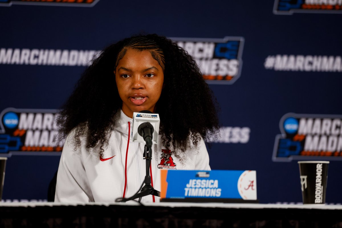 Alabama Women’s Basketball tweet media