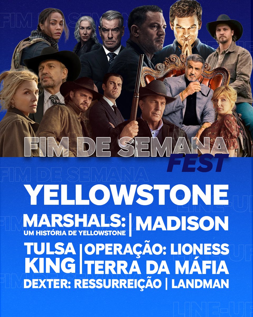 Paramount+ Brasil tweet media