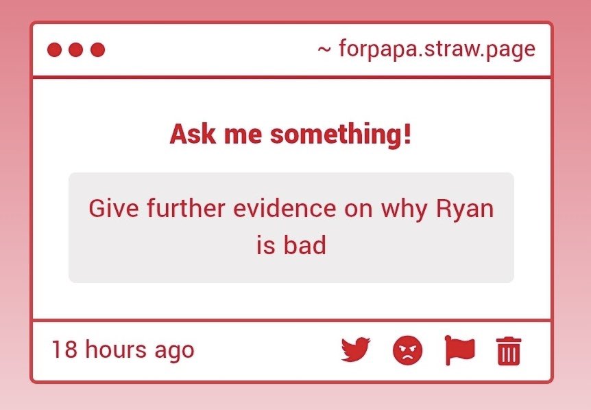 Papa shady facts tweet media