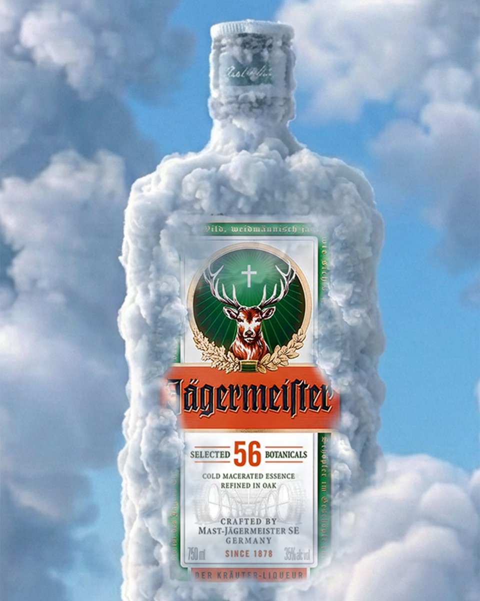 Jägermeister UK tweet media