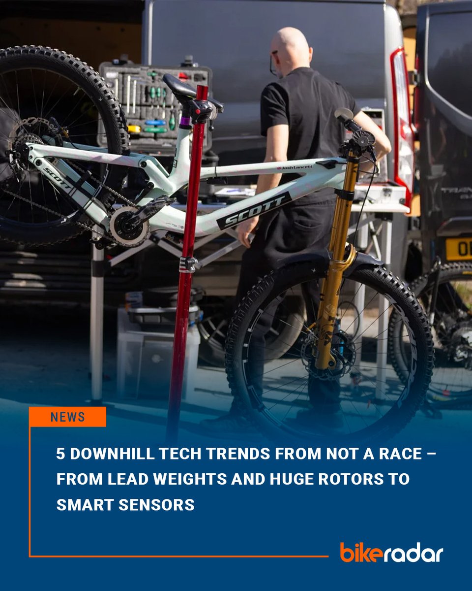 BikeRadar tweet media