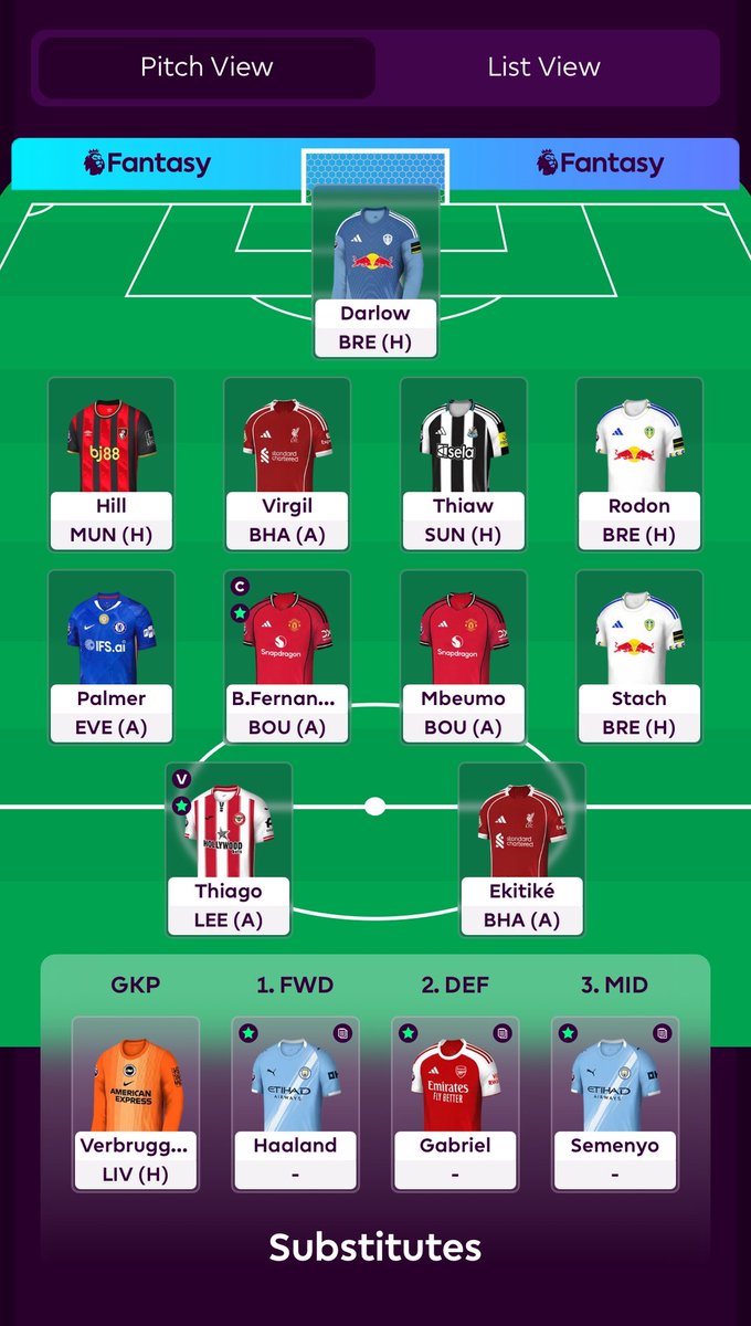 FPL Plank🔴⚪️ tweet media