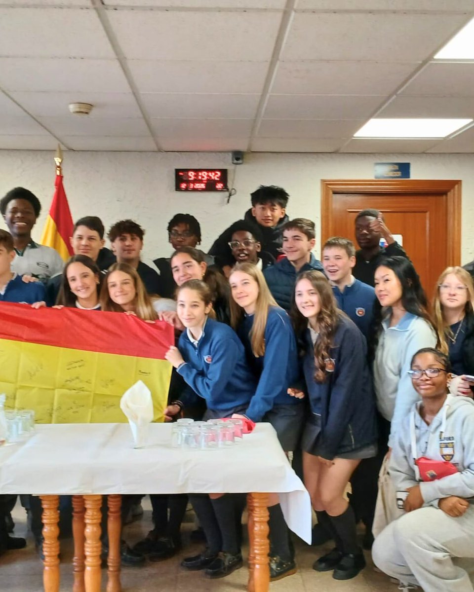 The Duke Of York's Royal Military School tweet media