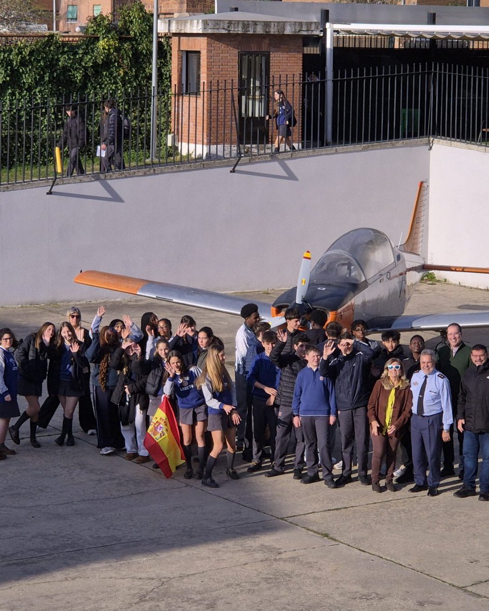 The Duke Of York's Royal Military School tweet media