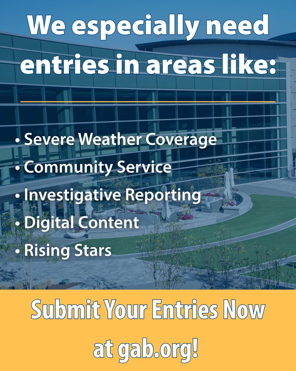 GABroadcasters tweet media