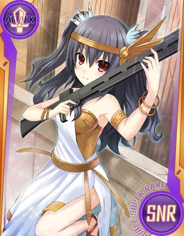 Semi Frequent Neptunia Stuff tweet media