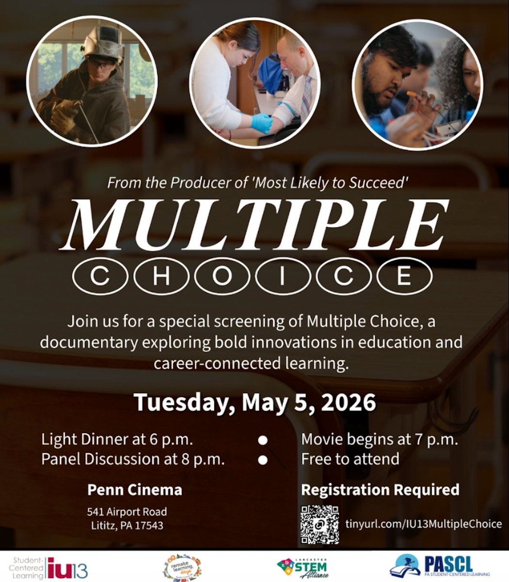 IU13 Educational Technology tweet media