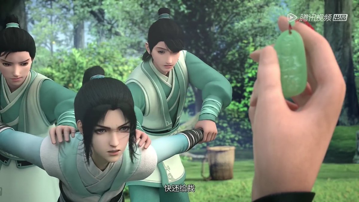 luo binghe archive tweet media